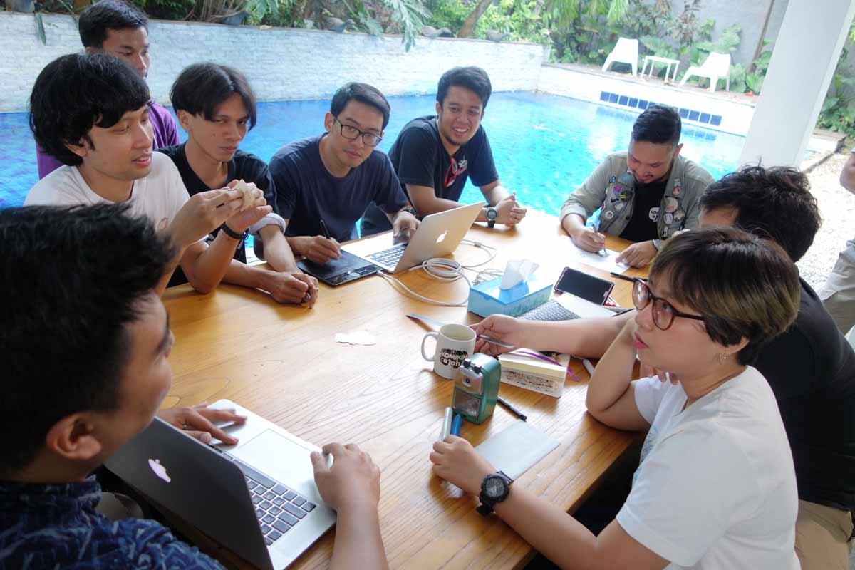 Komikin Ajah: Bangkitkan Kreativitas Lewat Komunitas Komik Terbesar di Indonesia